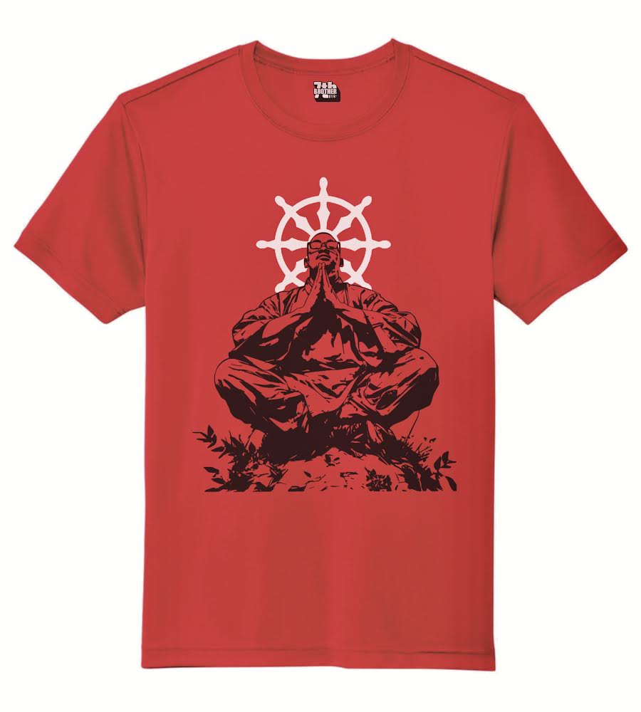 NIRVANA DHARMA Active Tee
