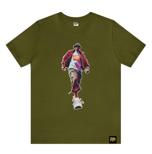 BIG KID 3D (ARMY GREEN)