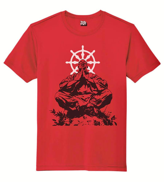 NIRVANA DHARMA Active Tee