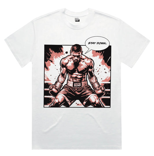READY FI WAR STREETWEAR HEAVY TEE